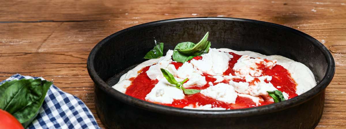 Hands-On: Pizza al Padellino