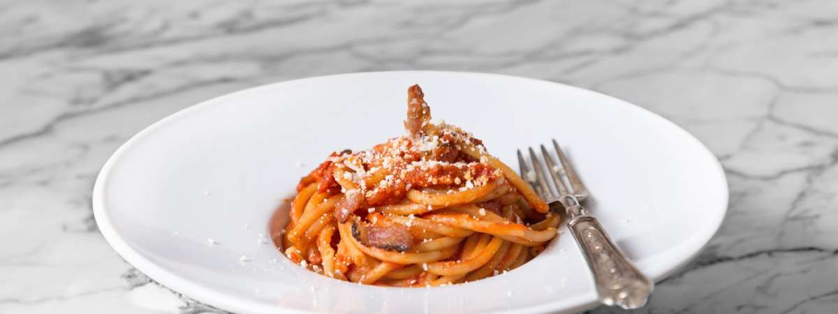 Hands-On: Bucatini all'Amatriciana
