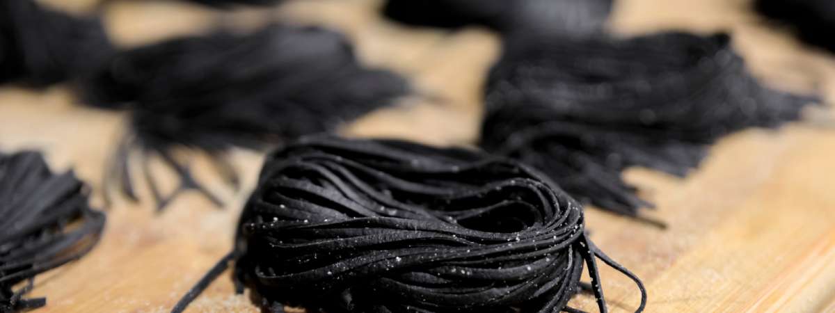 Hands-On: Spaghetti al Nero di Seppia