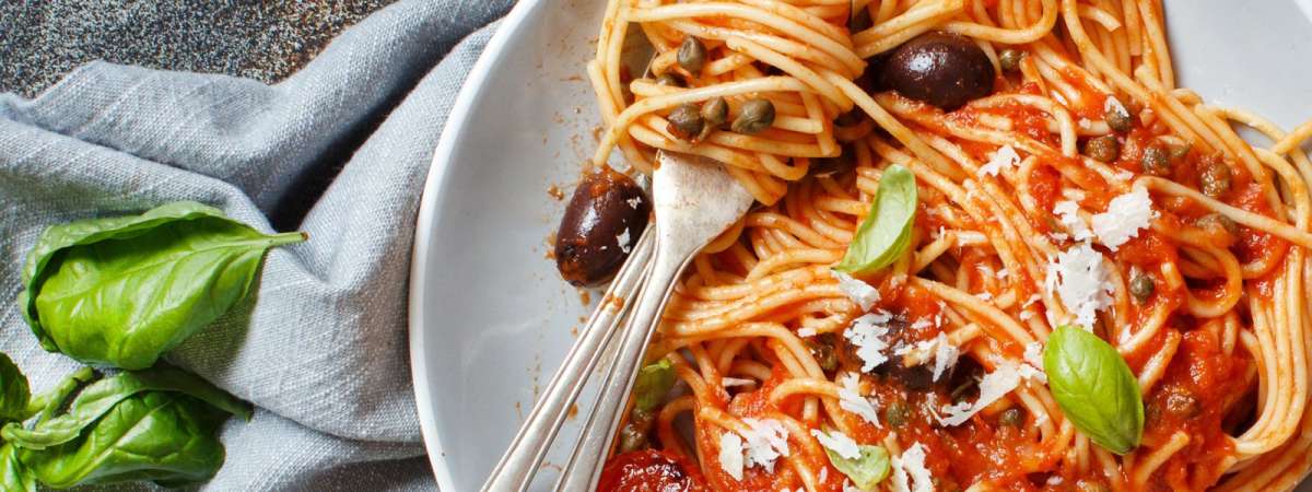 Hands-On: Pasta alla Puttanesca