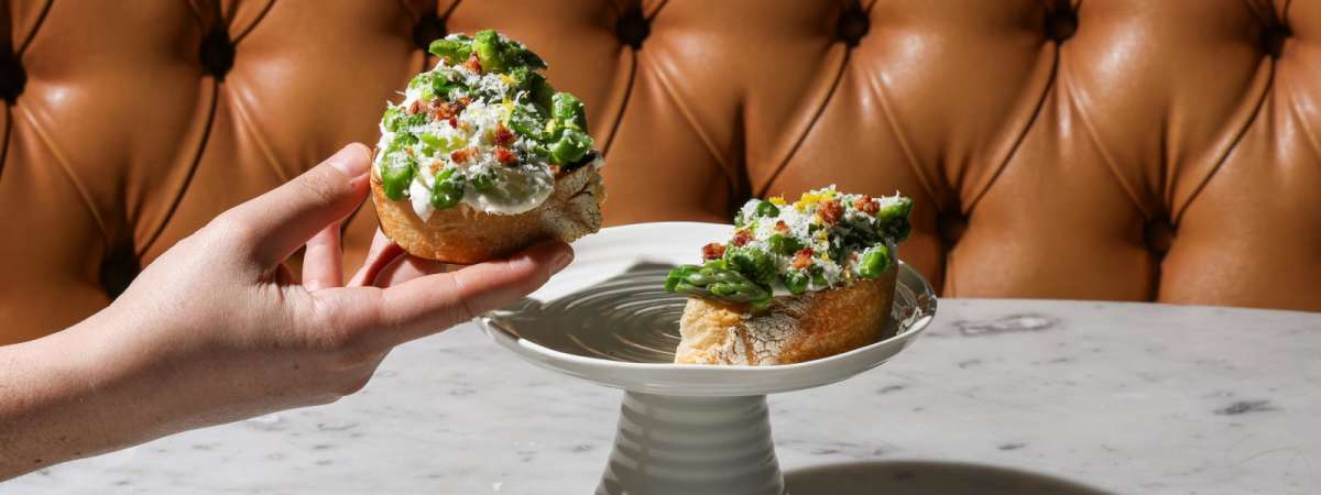 Flash Class: Fall Bruschetta