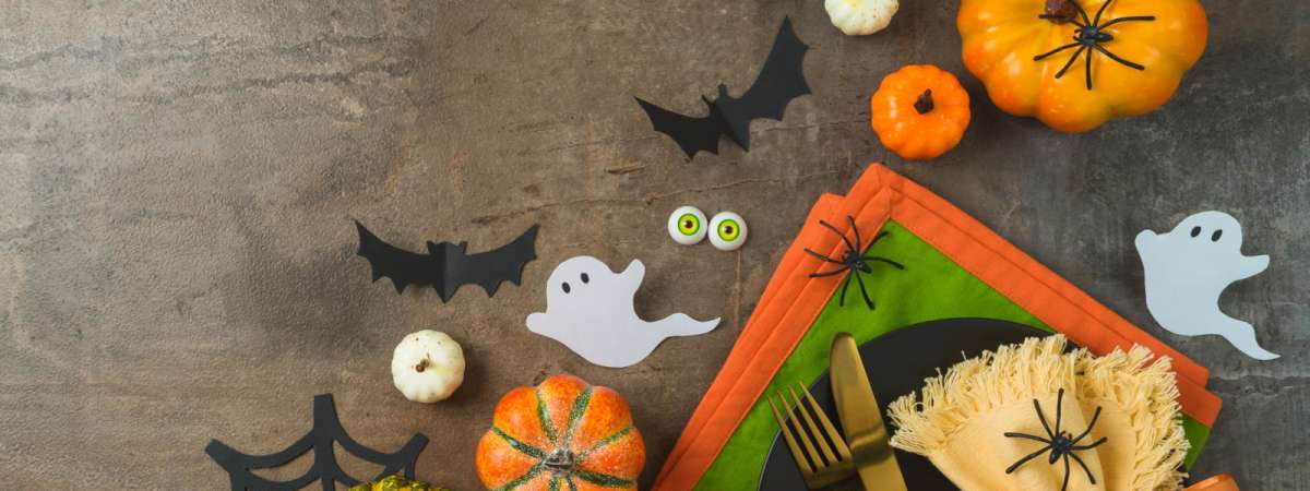 Hands-On: Halloween Dinner