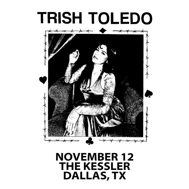 Trish Toledo