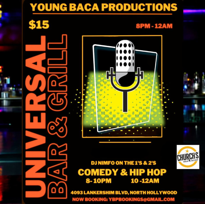 Young Baca Presents!