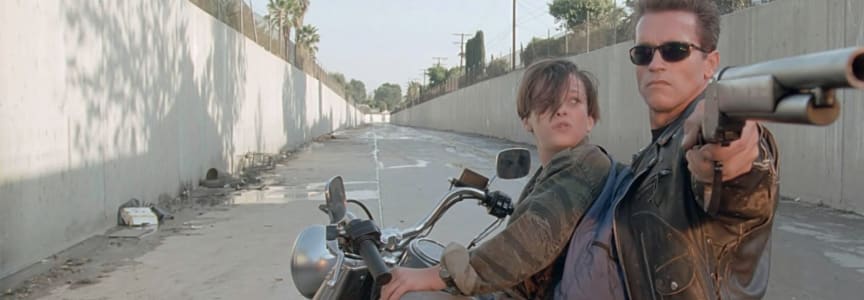 TERMINATOR 2: JUDGMENT DAY 35TH ANNIVERSARY at Alamo Drafthouse Las Colinas