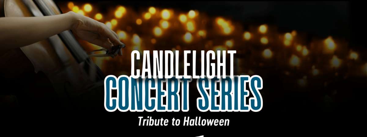 Concert by Candlelight - Tribute to Halloween