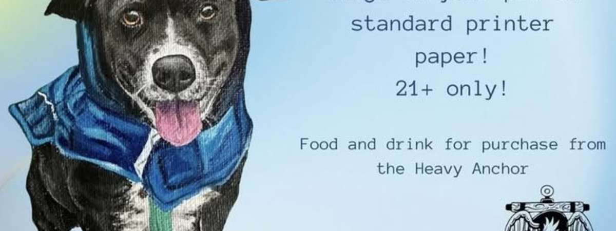 Paint Your Pet Night