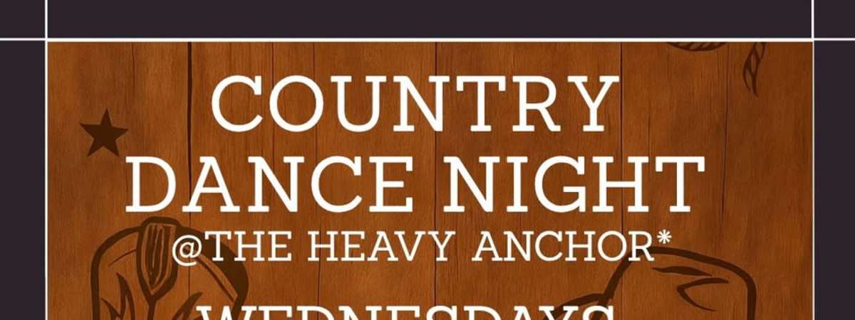 Country Dance Night