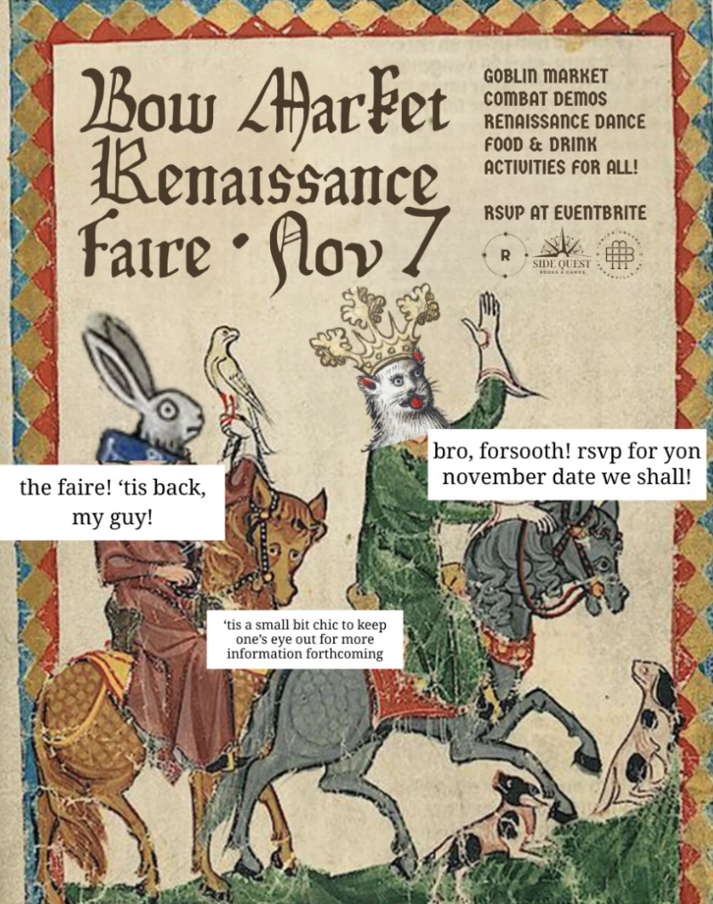 Renaissance Faire