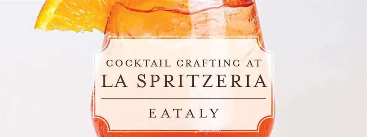 Cocktail Crafting Class with Mexcor