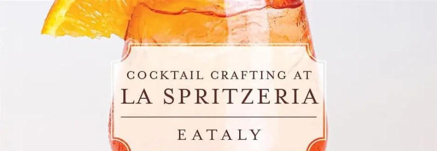 Cocktail Crafting Class with Mexcor