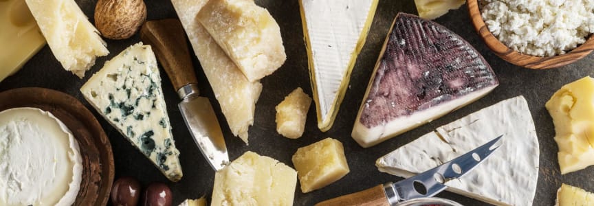 Wine & Cheese: Perfect Picks
