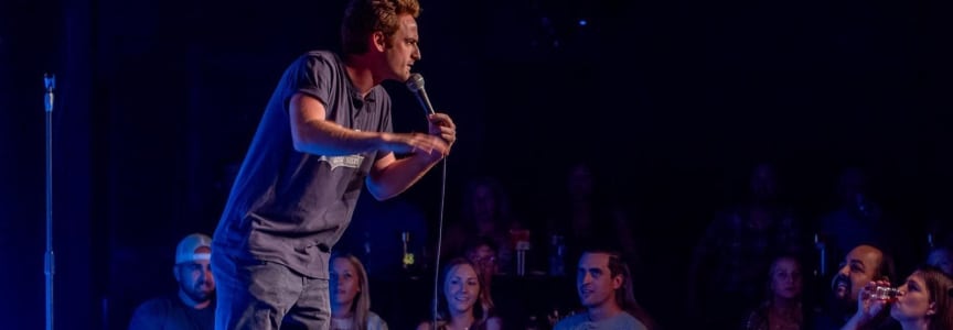 Friday Night Comedy — August 28