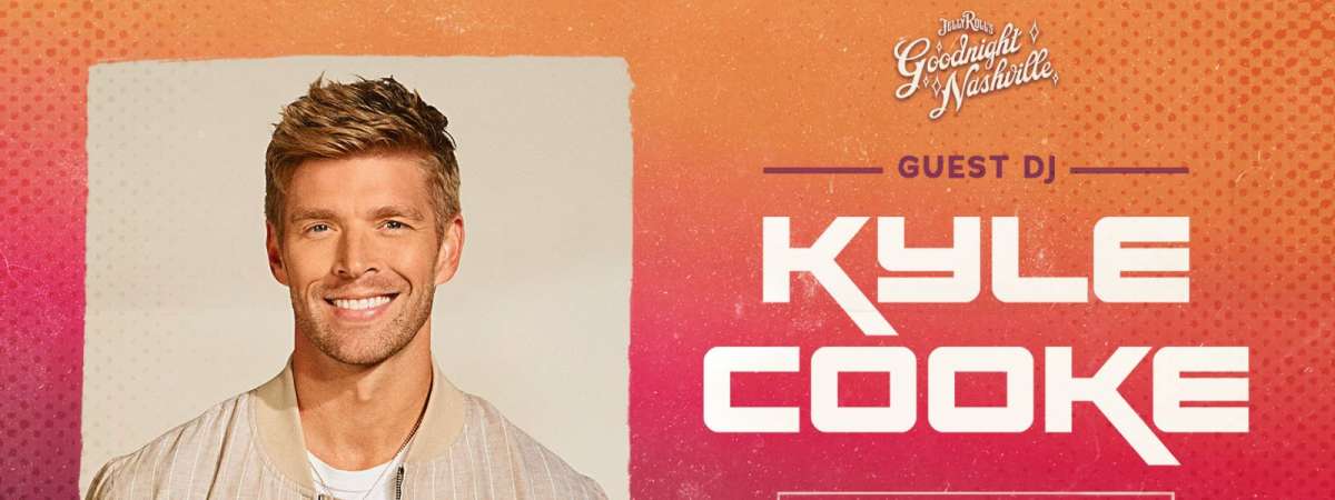Kyle Cooke Guest DJ