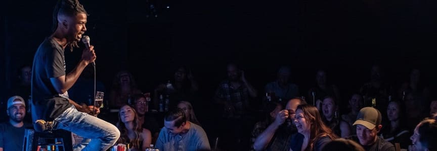 Saturday Night Comedy — August 29