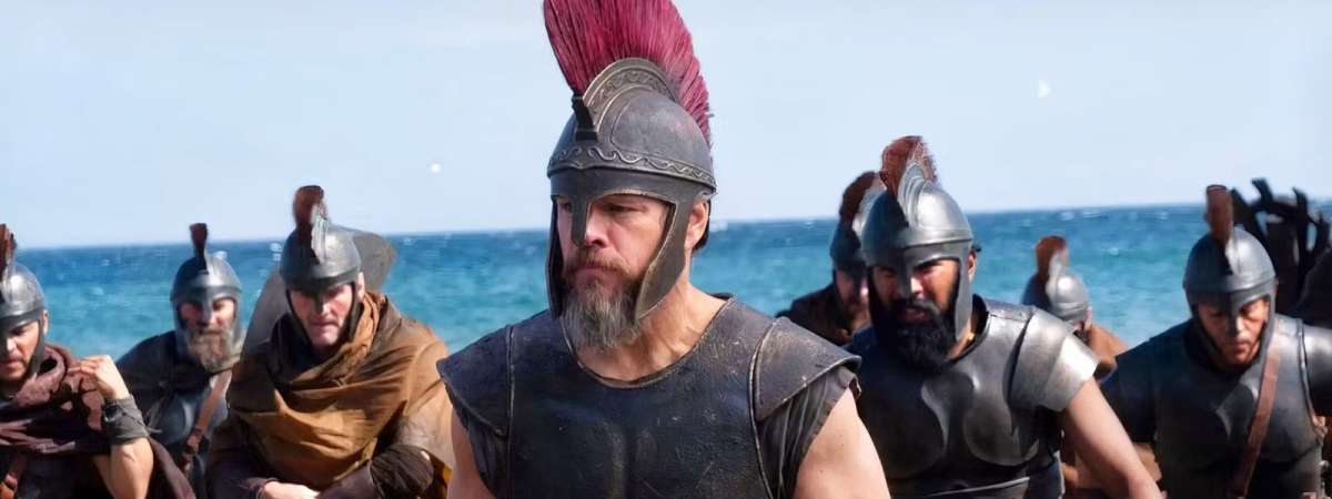 The Odyssey