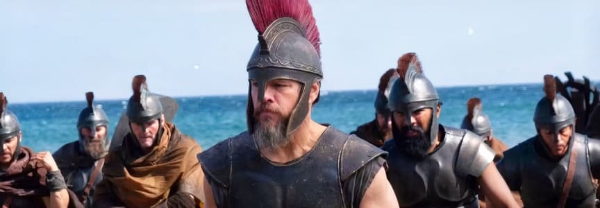 The Odyssey