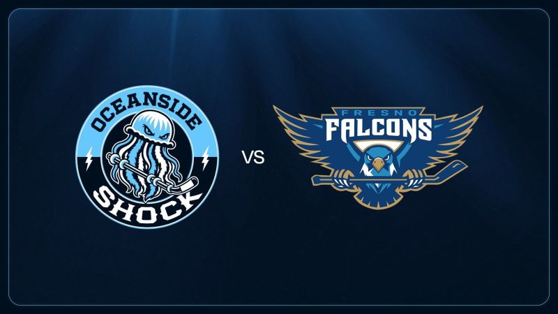 Oceanside Shock vs Fresno Falcons