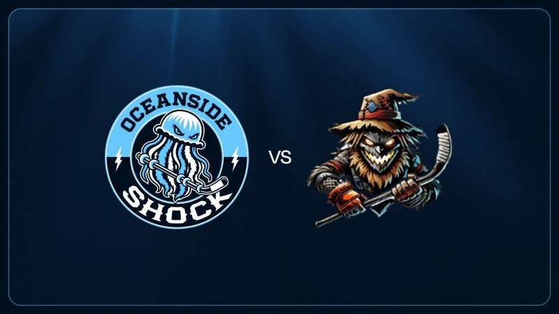 Oceanside Shock vs Topeka Scarecrows