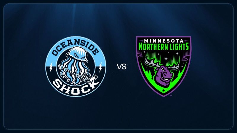 Oceanside Shock vs Minnesota Northern Lights