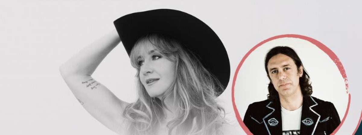 Margo Price with Jeremy Ivey