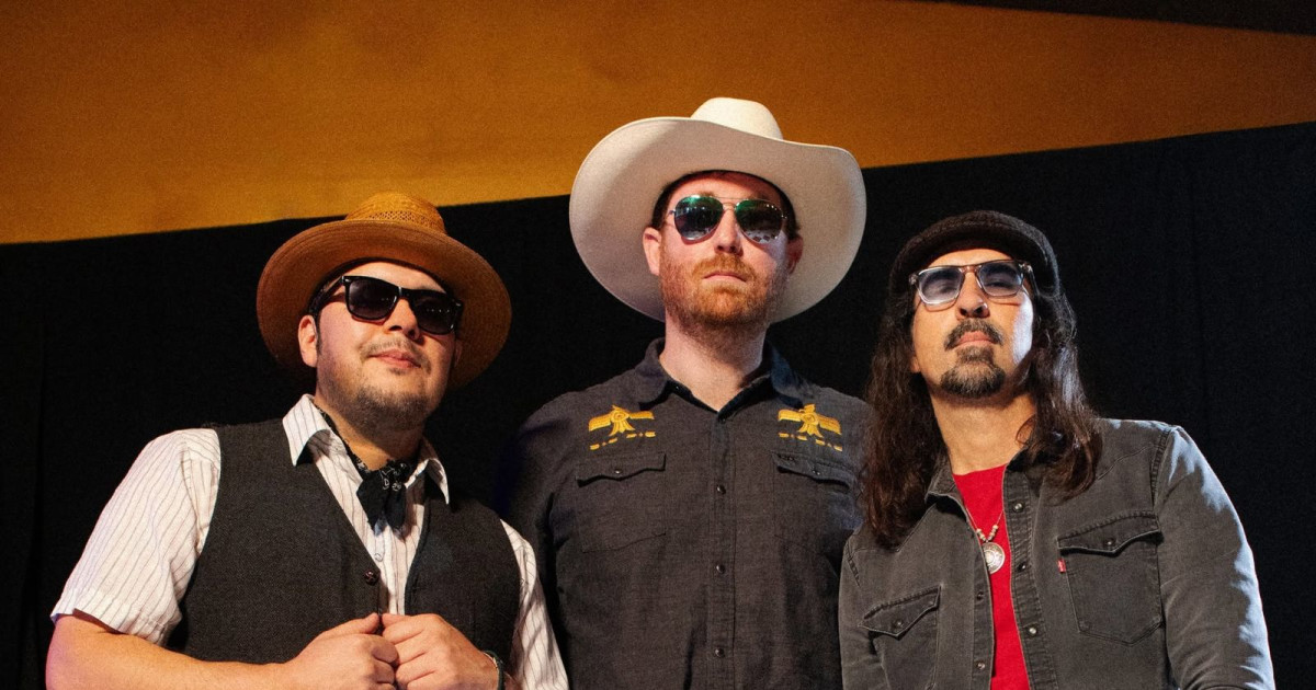 WATERLOO RECORDS THE ANIMEROS In-Store Performance & Record Signing