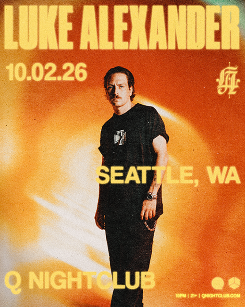 Luke Alexander
