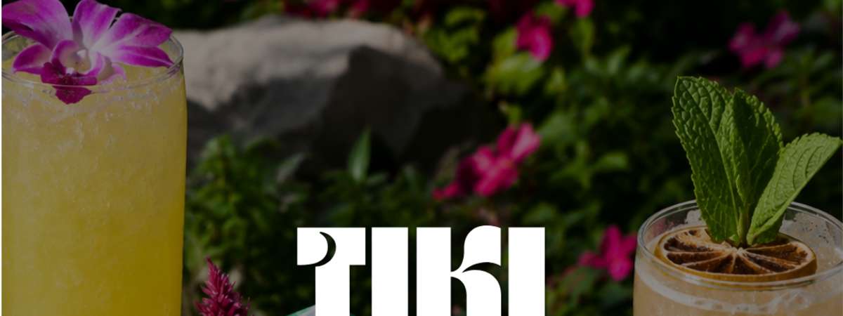 Tiki Thursday Party