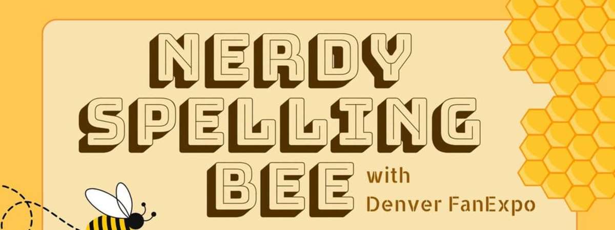 Nerdy Spelling Bee