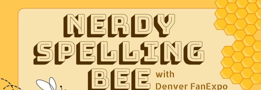 Nerdy Spelling Bee