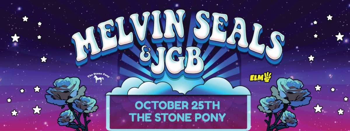 Melvin Seals and JGB