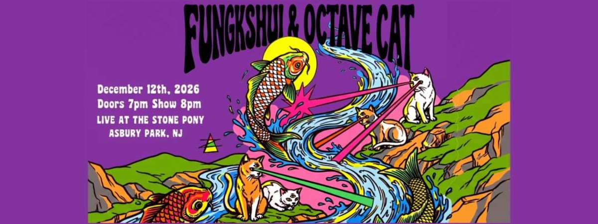 Fungkshui & Octave Cat