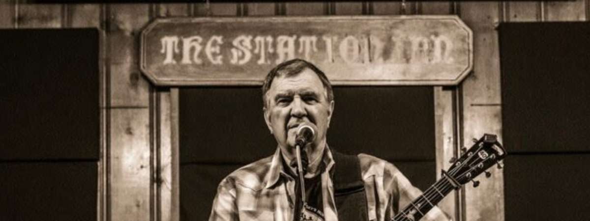 Songs & Stories with Larry Cordle and Friends $20