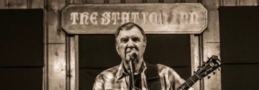 Songs & Stories with Larry Cordle and Friends $20