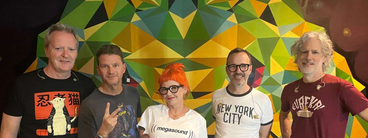 Letters To Cleo, The Sheila Divine