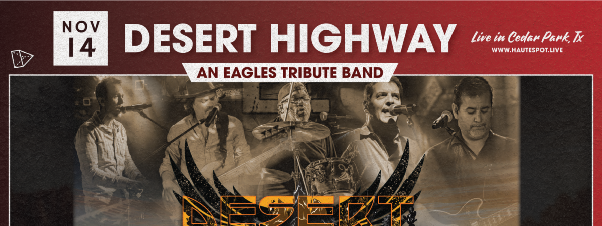 Desert Highway - Eagles Tribute