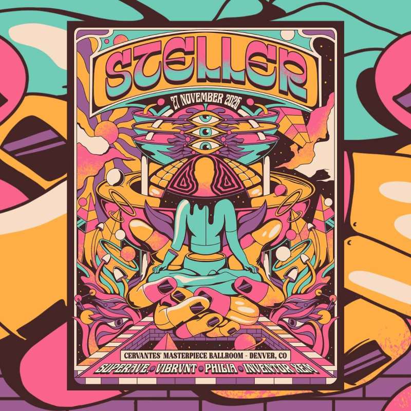 Steller w/ SuperAve., Vibrvnt, Philia, Inventor Xem