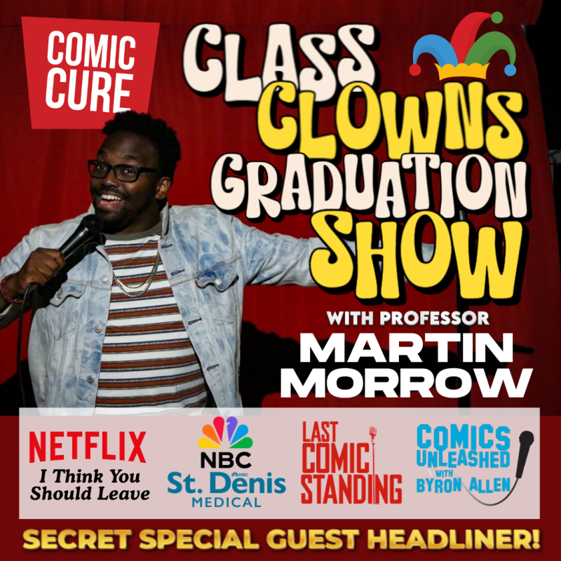 Class Clowns Graduation Show