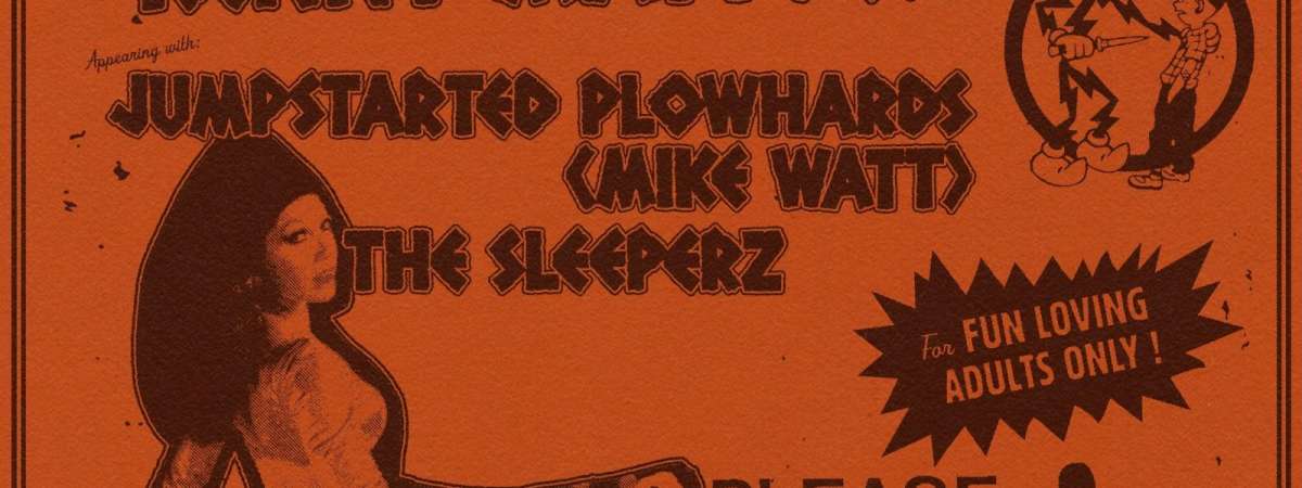 Kenny Mattucci, Jumpstarted Plowhards (Mike Watt), The Sleeperz