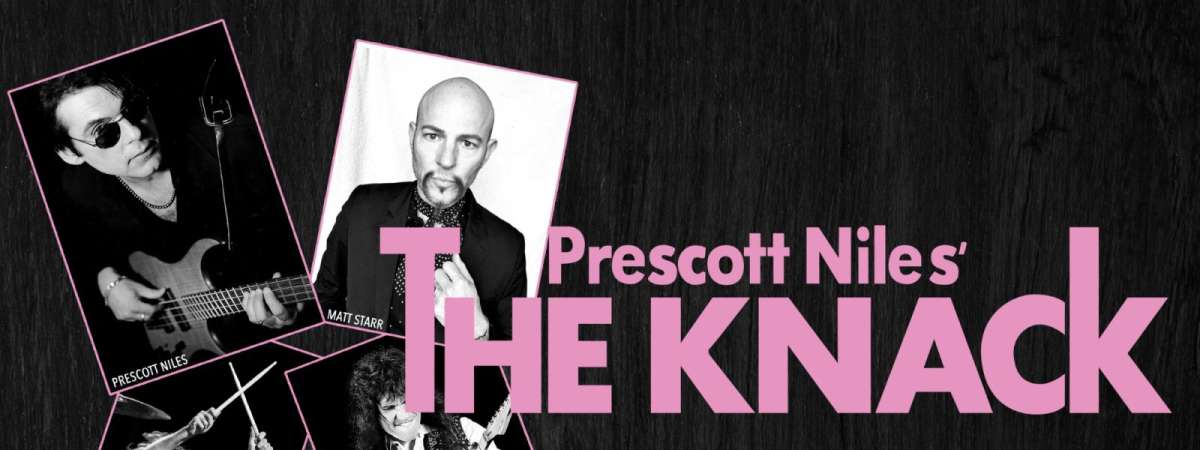 Prescott Niles' The Knack!