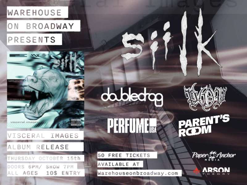 Siilk Album Release Show