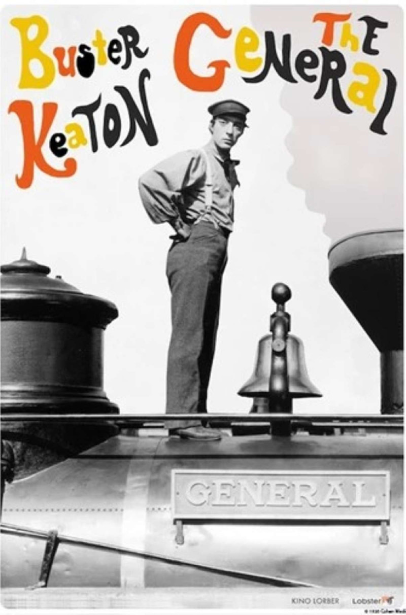 Silent Film Series: The General (1926)