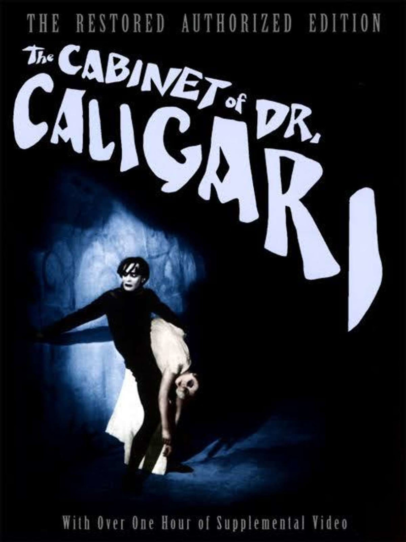 Silent Film Series: The Cabinet of Dr. Caligari (1920)