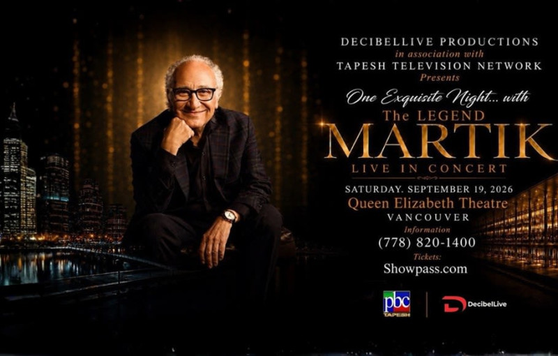 Martik: Live in Concert