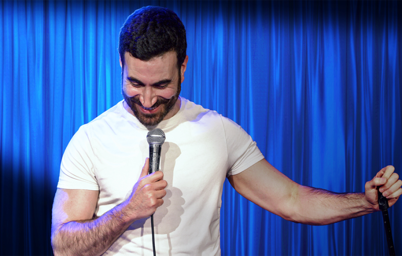 Brett Goldstein: Sex, Death & Small Talk