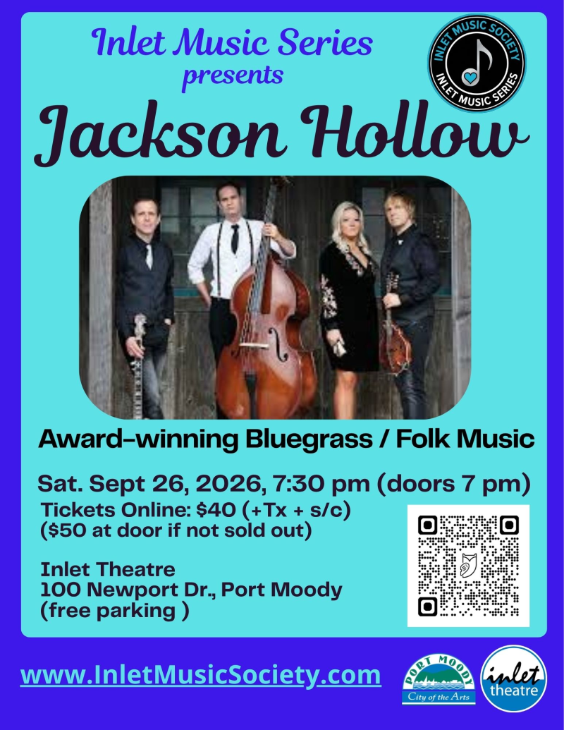 Inle Music Series - Jackson Hollow