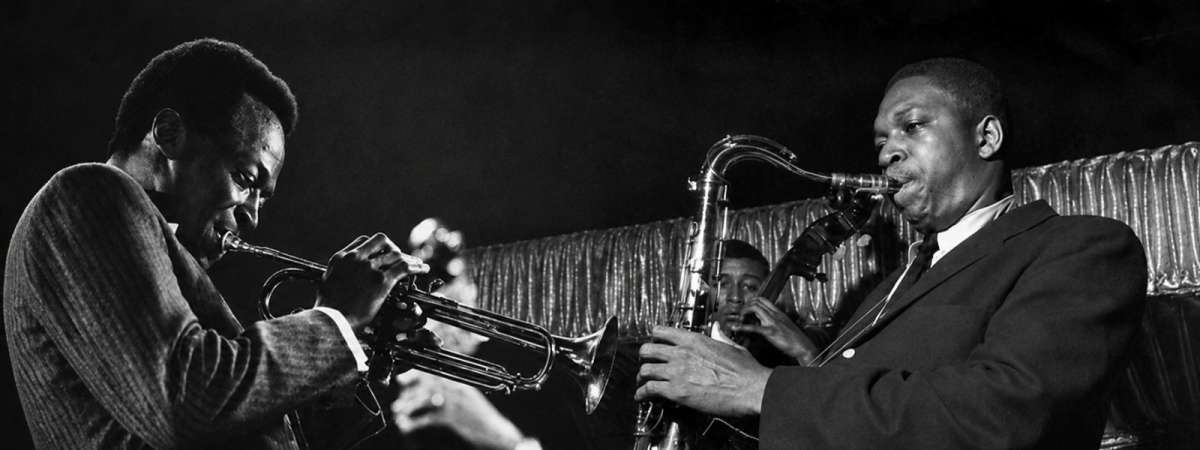 Jazz Titans: The 100th Anniversary of Miles and Coltrane