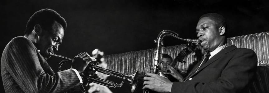 Jazz Titans: The 100th Anniversary of Miles and Coltrane