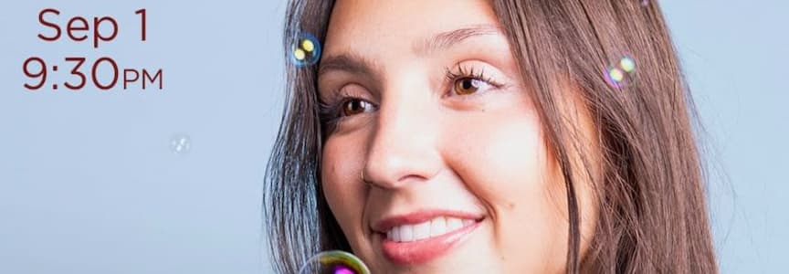 Hayley Trapp: The Bubbling Cabaret