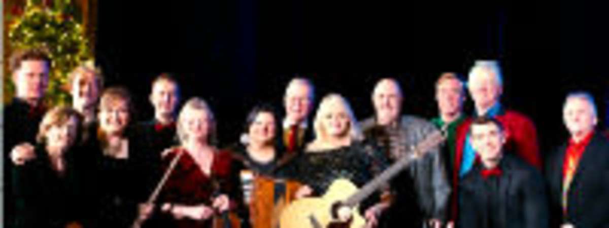 Cherish the Ladies - A Celtic Christmas